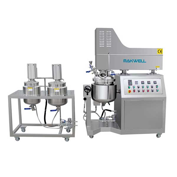 vacuum-emulsifying-mixer