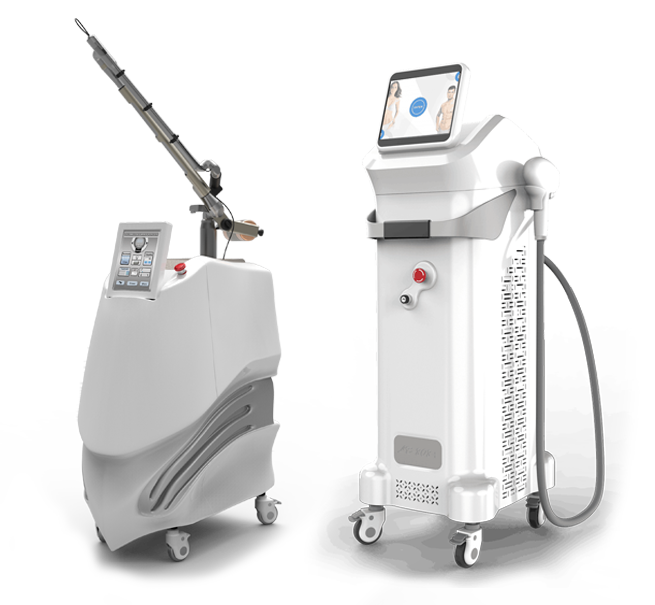 infinity Diode Laser Hair Removal