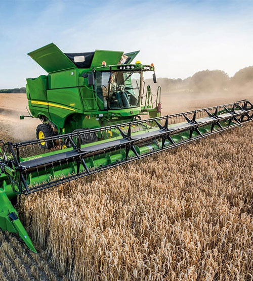 Agriculture machine BK-001