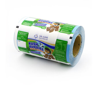 Packaging Films and Roll-stocks