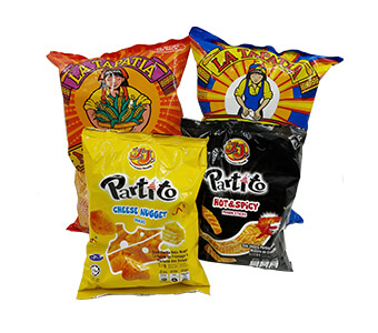 Pillow Bags