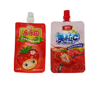 Spout Pouch