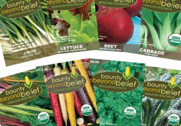 For Agricultural Supplies