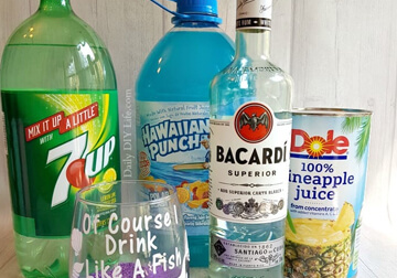 For Beverages
