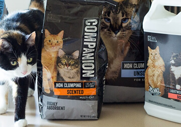 For Pet Food