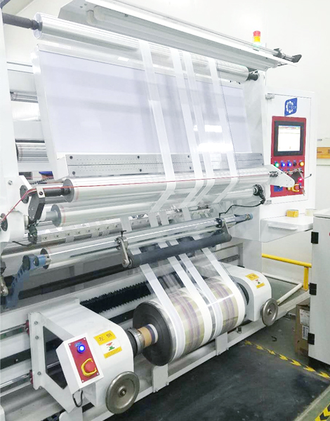 flexible packaging machines